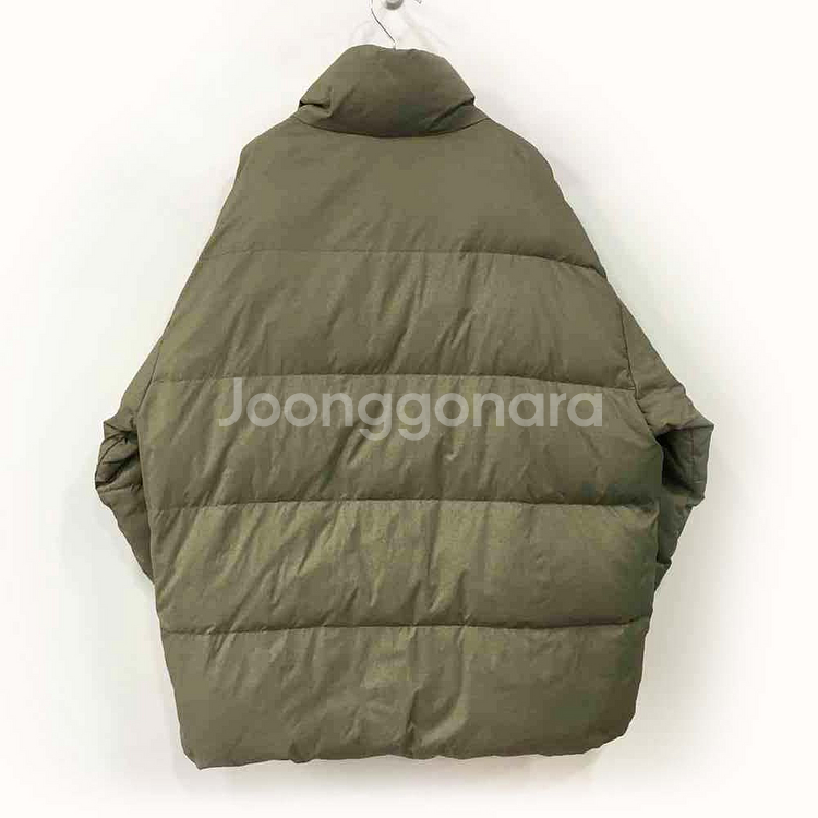 푸마 공용 올리브 덕다운 패딩자켓 941486 02(XL)--2