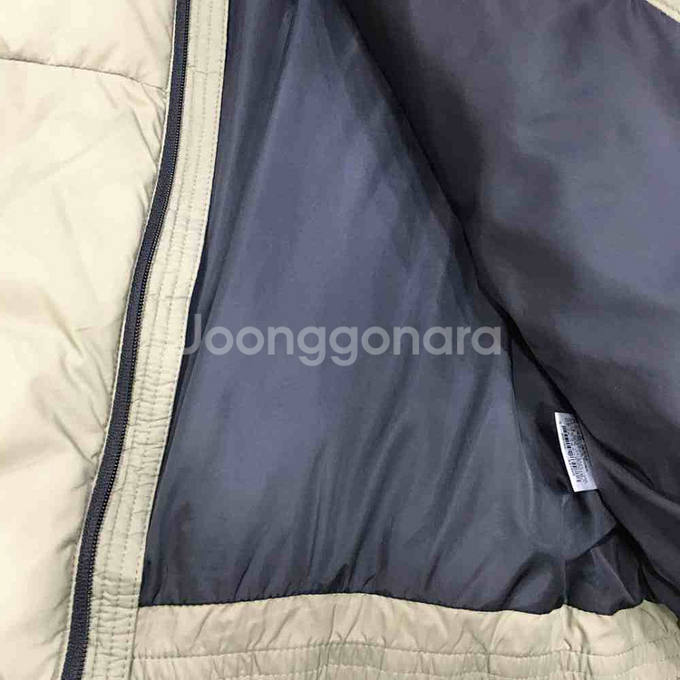 푸마 공용 올리브 덕다운 패딩자켓 941486 02(XL)--6