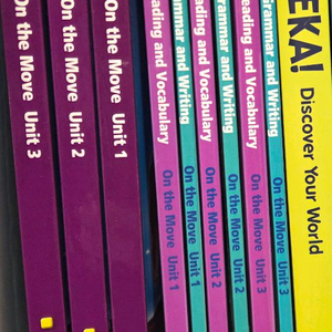 폴리어학원, 폴리교재, mag1