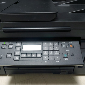 캐논 G7090 무한잉크 복합기