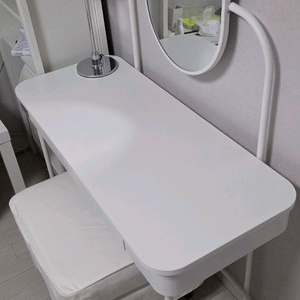 이케아 화장대 의자 세트