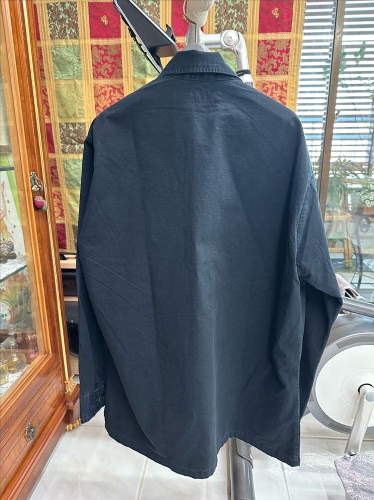 폴로랄프로렌/ 립스탑오버셔츠/ m--3