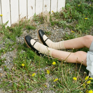 미닛뮤트 BOW SHOES 메리제인 보우슈즈 235