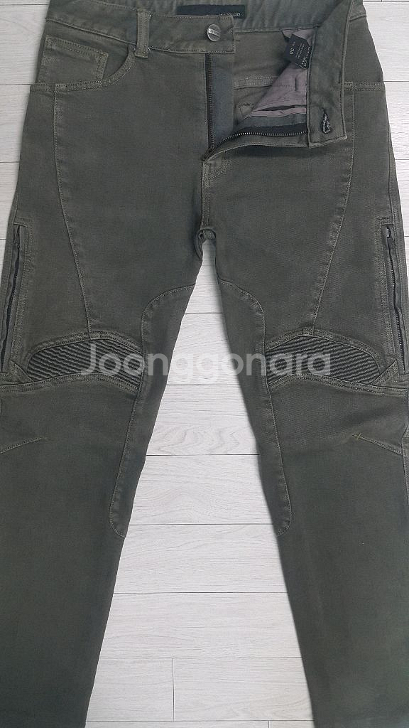 MAXLER 오토바이대님(사방스판) 30인치(No.655)보호대내장됨!--1