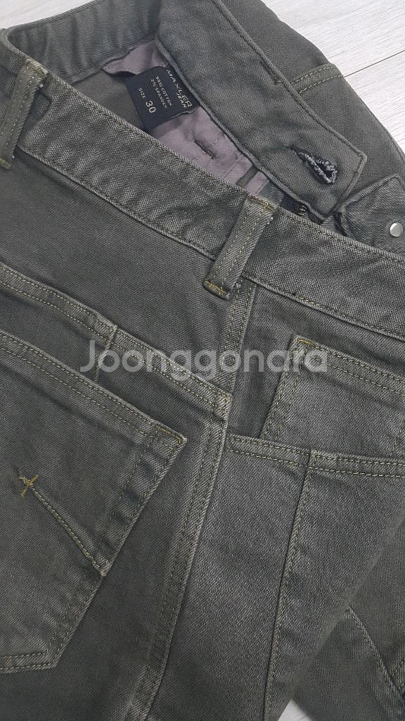 MAXLER 오토바이대님(사방스판) 30인치(No.655)보호대내장됨!--2