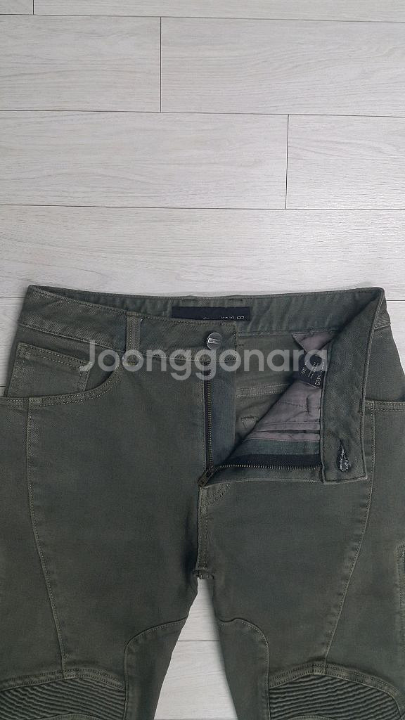 MAXLER 오토바이대님(사방스판) 30인치(No.655)보호대내장됨!--3