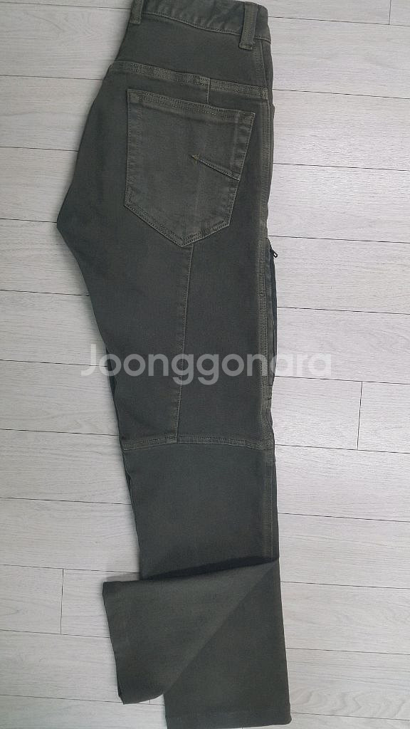 MAXLER 오토바이대님(사방스판) 30인치(No.655)보호대내장됨!--9