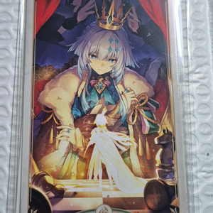 붕괴 스타레일 특전 케리드라 광추 포토카드 이미지