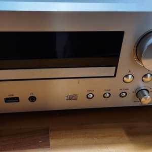 온쿄 CD RECEIVER CR-555