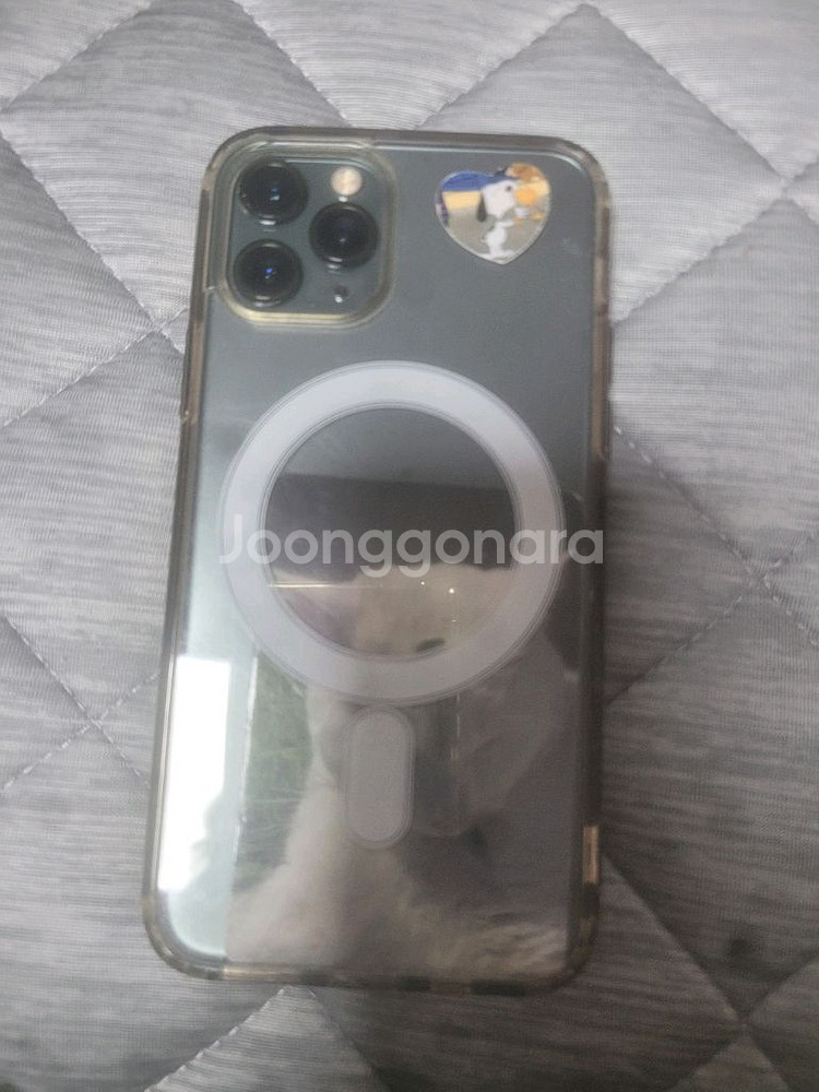 아이폰11프로,64기가--1