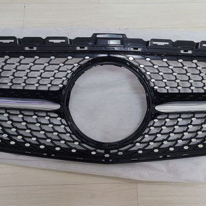벤츠C W205 다이아몬드 그릴 새제품