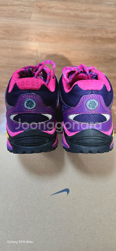 여.240-250) 디스커버리 여성 등산 트레킹화 Discovery / 아웃도어 산행 레져--3