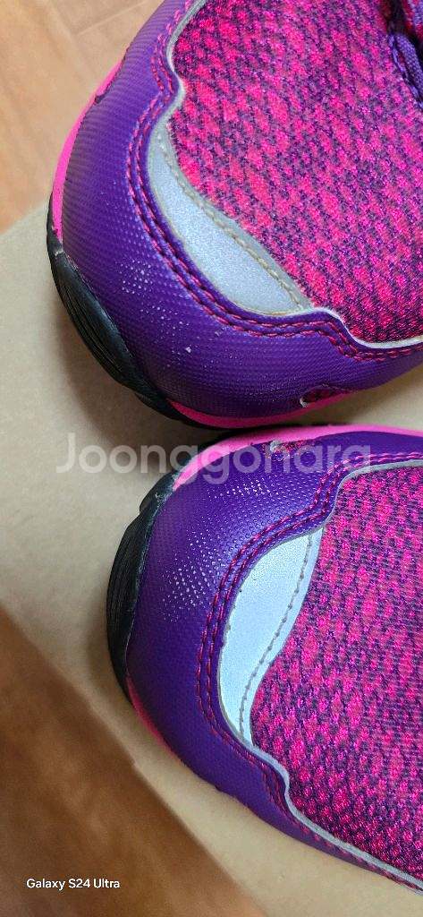 여.240-250) 디스커버리 여성 등산 트레킹화 Discovery / 아웃도어 산행 레져--6