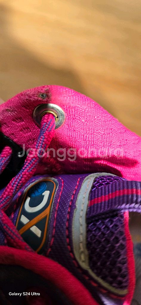 여.240-250) 디스커버리 여성 등산 트레킹화 Discovery / 아웃도어 산행 레져--7