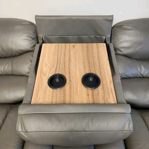 3인용 리클라이너 소파