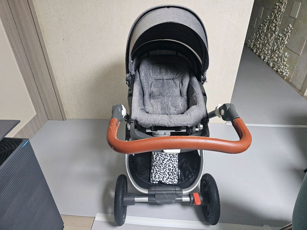 스토케 유모차 이미지