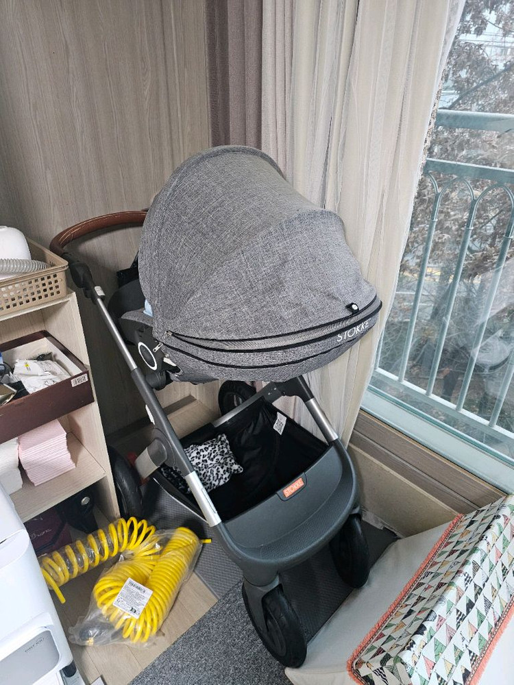 스토케 유모차 이미지