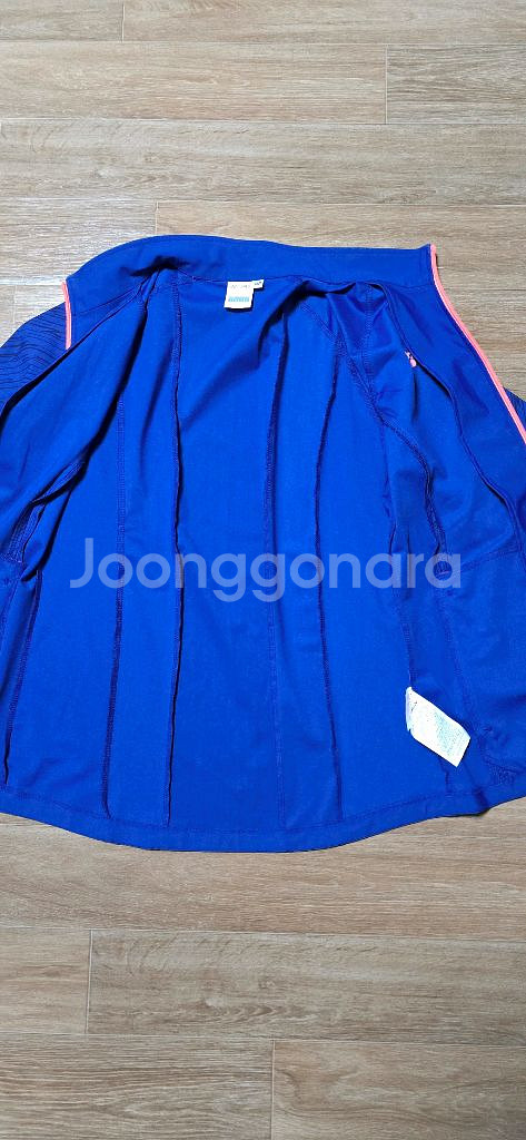 여.90) 요넥스 여성 배드민턴 집업 YONEX / 실내스포츠 탁구 헬스 트레이닝--3