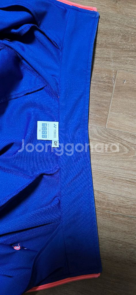 여.90) 요넥스 여성 배드민턴 집업 YONEX / 실내스포츠 탁구 헬스 트레이닝--5