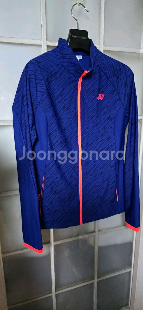 여.90) 요넥스 여성 배드민턴 집업 YONEX / 실내스포츠 탁구 헬스 트레이닝--7