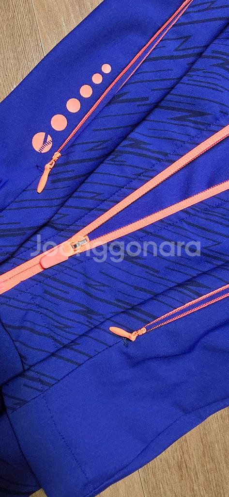 여.90) 요넥스 여성 배드민턴 집업 YONEX / 실내스포츠 탁구 헬스 트레이닝--8