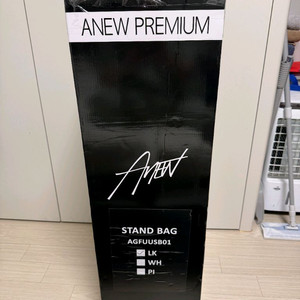 어뉴 NEW OG2 STAND 골프백 이미지