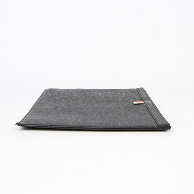 톰브라운 MAC021L 도큐먼트 미듐 클러치--4