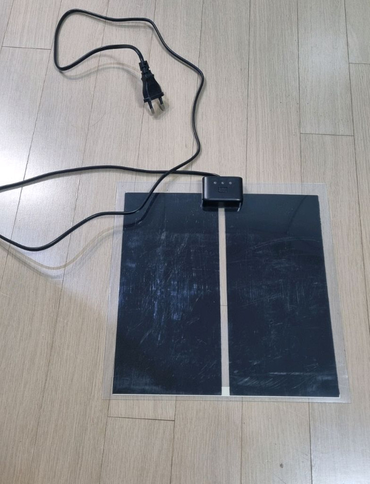 흰색 포맥스 사육장 레오파드용--4