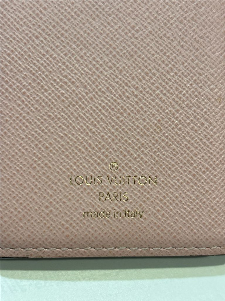 모노그램 반지갑--4