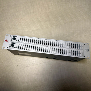 dbx 231s 2대 일괄 (예약)