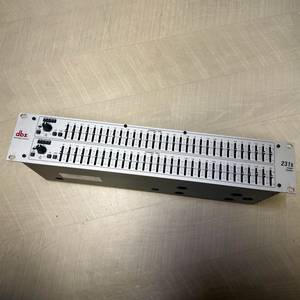 dbx 231s 2대 일괄 (예약)