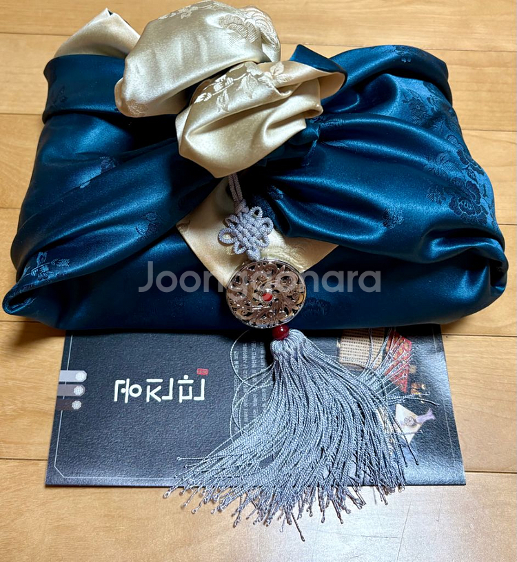 정품 공 진단 선물세트--6