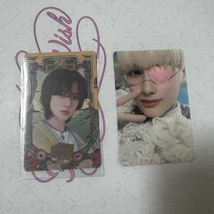 투모로바이투게더 투바투 포카 이미지