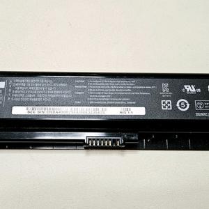 정품 삼성 노트북 배터리 AA-PBAN6AB