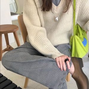 (새상품)센스오브사이트 에그 팬던트 넥클라스 EGG PENDANT NECKLA