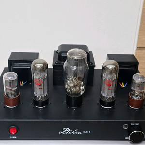 올드첸 EL34 진공관 앰프