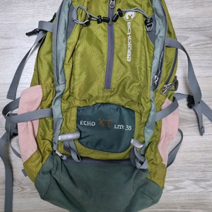 에코로바 ECHO XT LITE 35 등산 가방