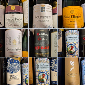 와인 모음