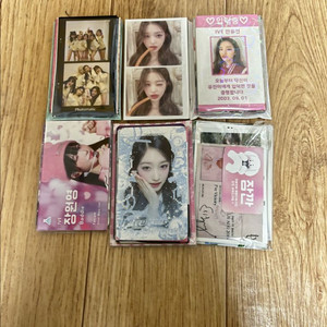 아이돌 포카 비공굿 팝니다 이미지