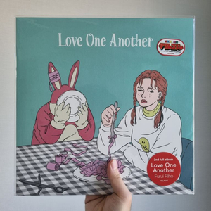 [미개봉] 후루이 리호 - Love One Another LP 이미지