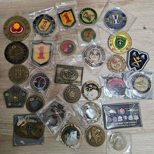 부대.군대코인 교환 분양가능