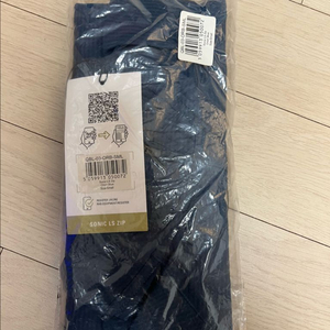 (새상품) Rab Sonic LS zip jacket