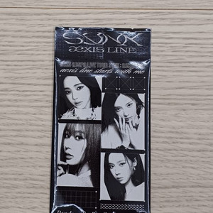 aespa(에스파) 2025 랜덤 트레이드 카드 세트 Y버전, 카리나, 윈터, 지젤, 닝닝 이미지