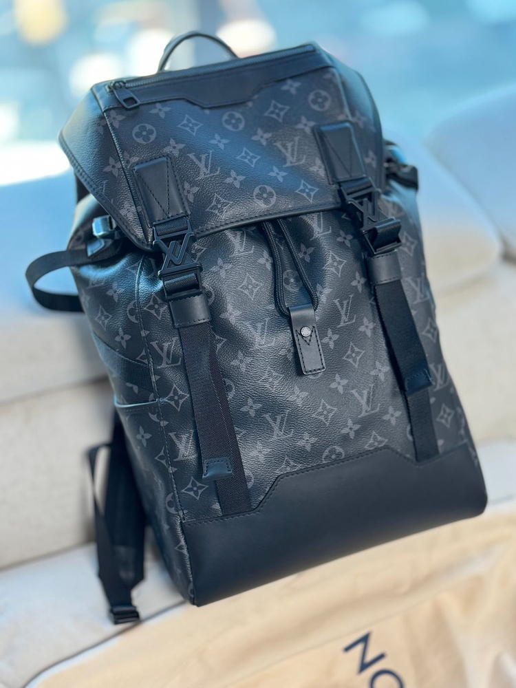 루이비통 겟어웨이 백팩 국내백화점 신품--5