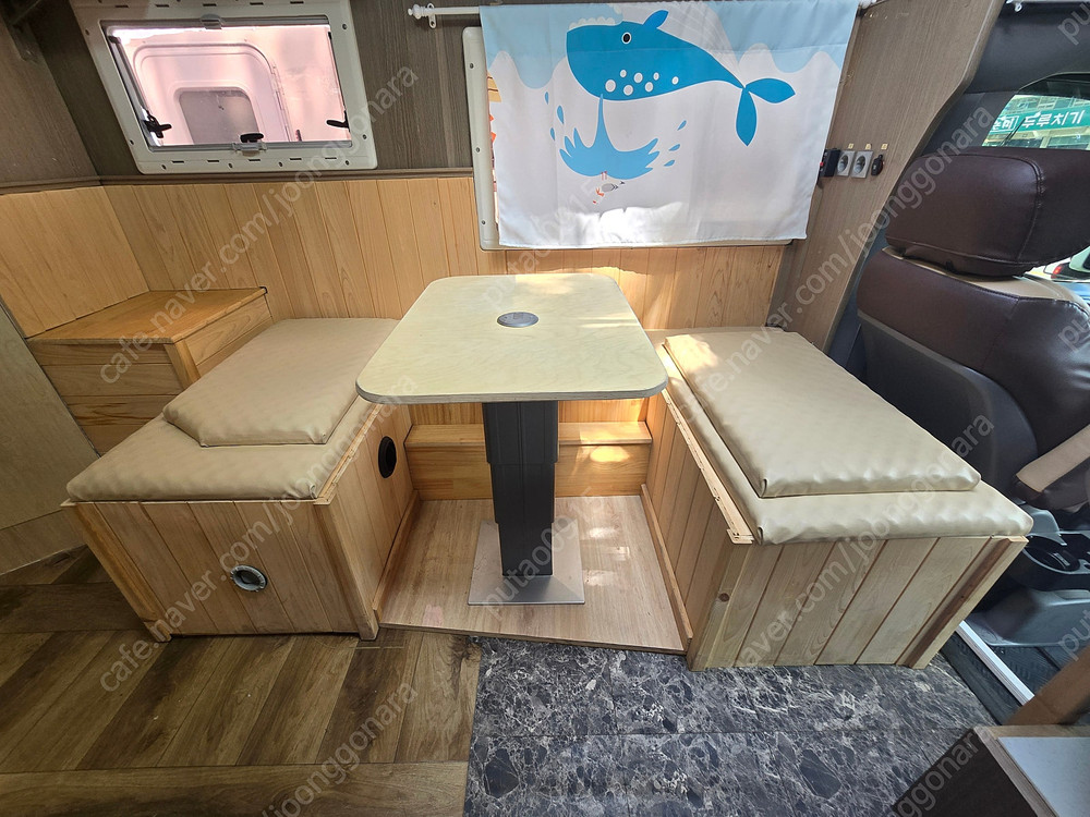 그랜드스타렉스 벤택네오캠핑카--4