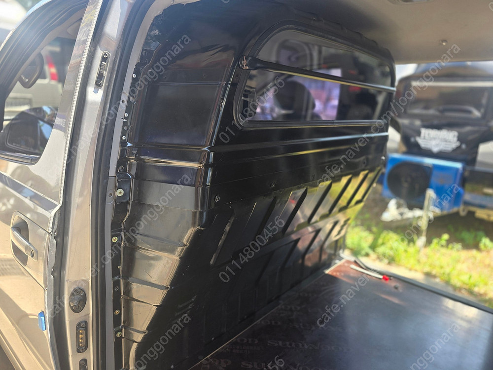 그랜드스타렉스5밴 격벽 / 스타리아 3벤,5벤 격벽 이미지