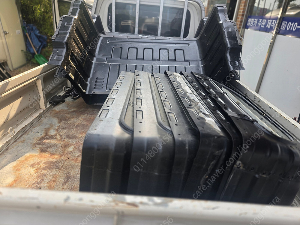 그랜드스타렉스5밴 격벽 / 스타리아 3벤,5벤 격벽 이미지