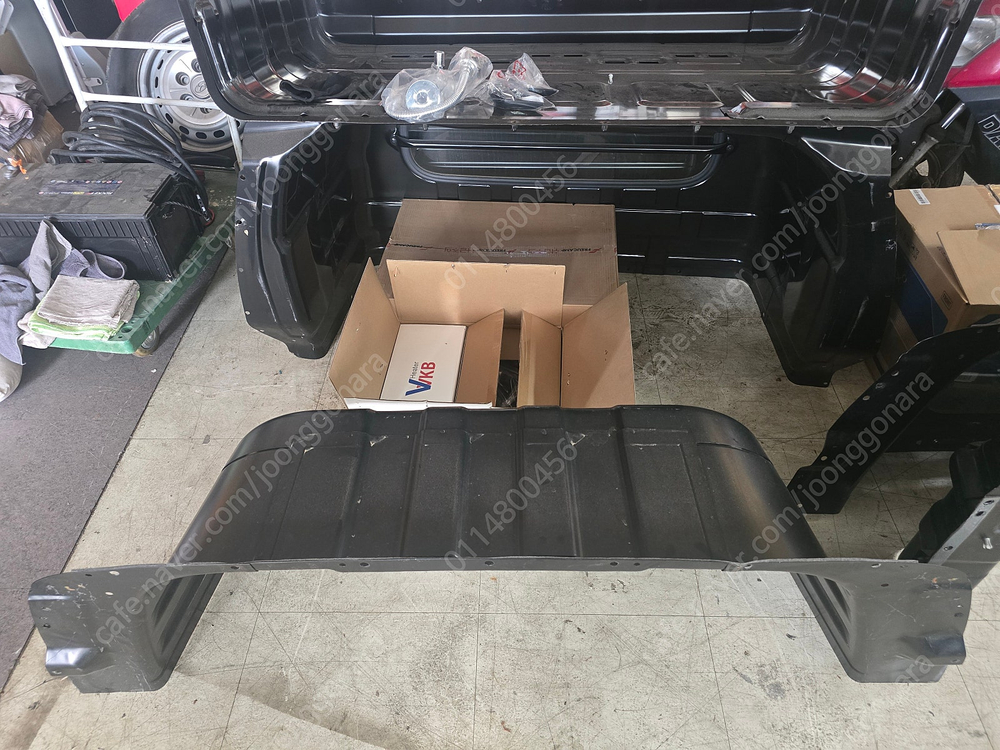 그랜드스타렉스5밴 격벽 / 스타리아 3벤,5벤 격벽 이미지