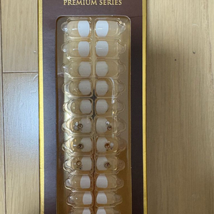 데싱디바 네일팁 이미지