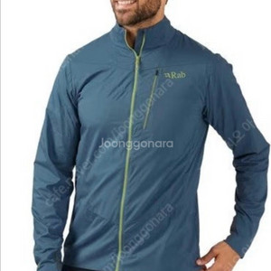 [새상품]Rab VR 릿지라인 자켓(국내L사이즈)